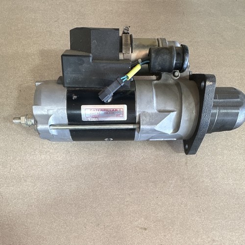 Cat starter part - cat,