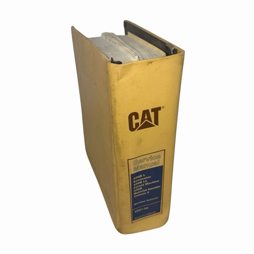 Cat 330b excavator forest - excavator,