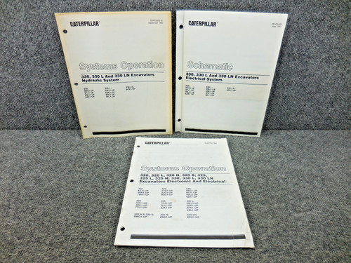 Oem caterpillar cat 330 - oem,